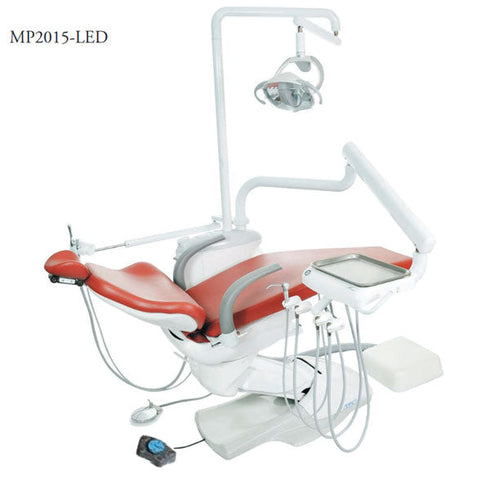 MIRAGE LED OPERATORY PACKAGE NO CUSPIDOR..(INCLUDES: 4000, TPC-BRKT,  2015, L600-LED)